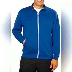 Pebble Beach zip up